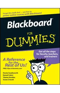Blackboard for Dummies - Howie Southworth