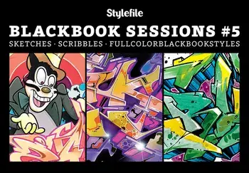 Blackbook Sessions V.5, Paperback/Markus Christl