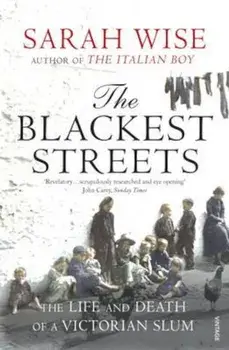 Blackest Streets, Paperback/Sarah Wise
