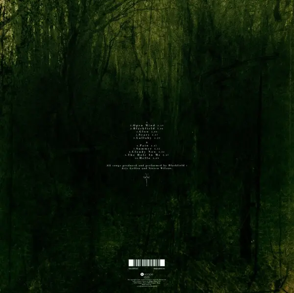 Blackfield - Vinyl | Blackfield