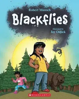 Blackflies, Paperback/Robert Munsch