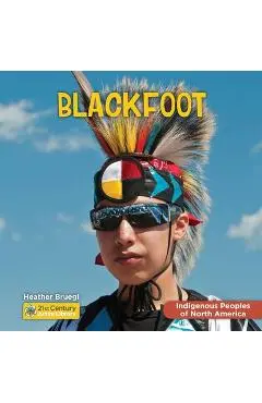 Blackfoot - Heather Bruegl