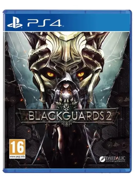 Blackguards 2 Xbox One|PlayStation 4|PC|macOS