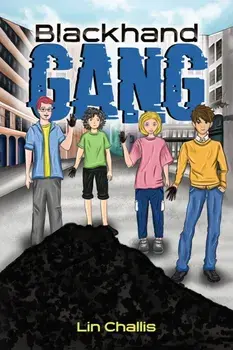 Blackhand Gang, Paperback/Lin Challis