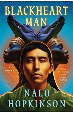 Blackheart Man - Nalo Hopkinson