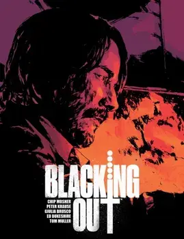 Blacking Out, Hardback/Giulia Brusco
