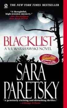 Blacklist, Paperback/Sara Paretsky