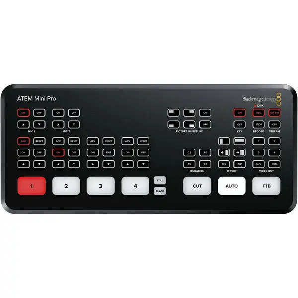 BLACKMAGIC DESIGN Mixer Blackmagic Design Atem Mini Pro HDMI