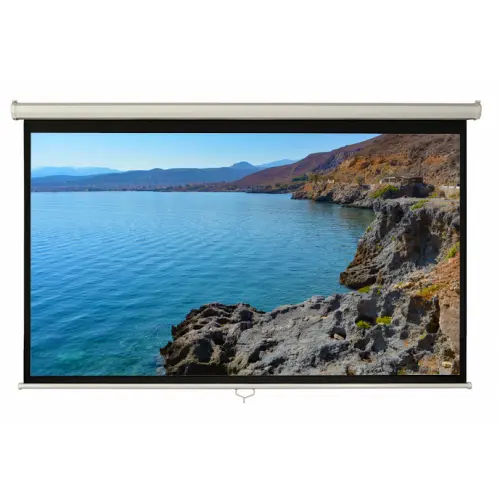 Blackmount Ecran de proiectie Blackmount 16/9MN260-BM-ECRPER, 260x146 cm