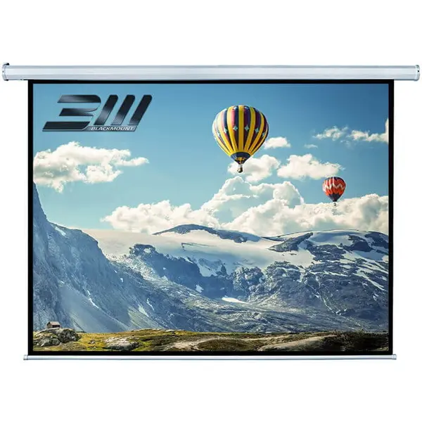 Blackmount Ecran proiectie Blackmount, Electric, 400 cm, 16:9