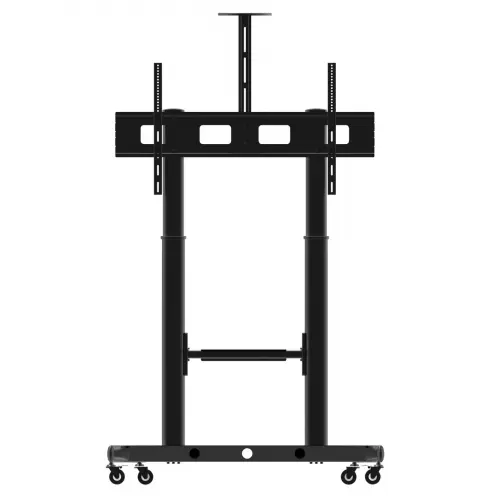 Blackmount Stand TV BlackMount Mobile XXL, 100inch, Black