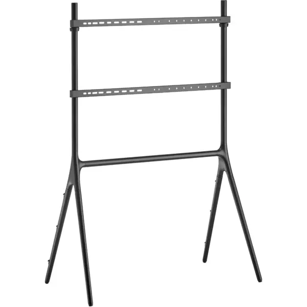 Blackmount Stand TV HD Eiffel Blackmount FS12-69F-02, diagonale 65-90, max.60 kg, negru
