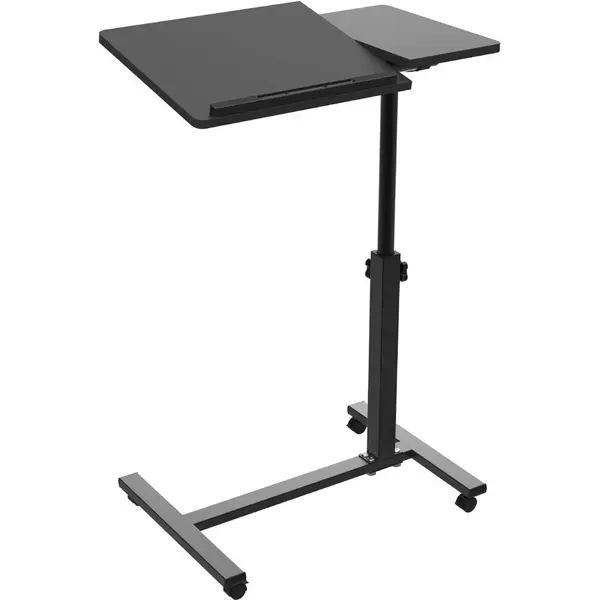 Blackmount Suport proiector Blackmount, Reglabil pe inaltime 58 - 90cm, Max 10kg, Negru
