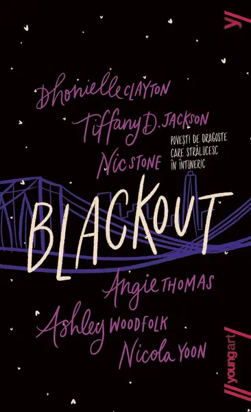 Blackout | paperback - Angie Thomas, Ashley Wood...