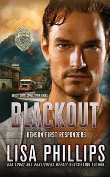 Blackout, Paperback/Lisa Phillips