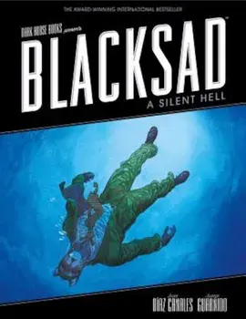 Blacksad: A Silent Hell, Hardcover/Juan Diaz Canales