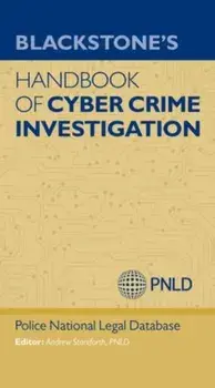 Blackstone's Handbook of Cyber Crime Investigation, Paperback/Francesca Bosco