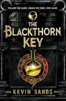 Blackthorn Key, Paperback/Kevin Sands