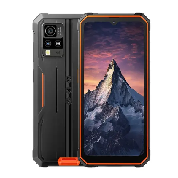 Blackview BV4800 Pro 4GB RAM128GB, 4G, Orange