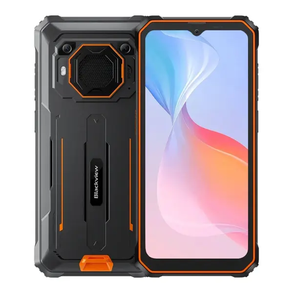 Blackview BV6200 Pro 6GB RAM, 128GB, 4G, Orange