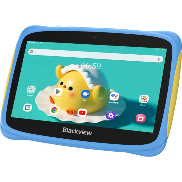 Blackview Tableta Blackview Tab 3 Kids 7, 32GB, 2GB RAM, Wi-Fi, Albastru