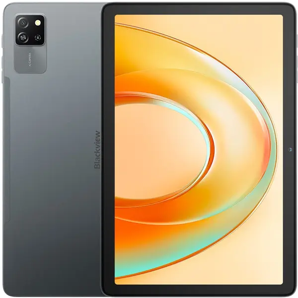 Blackview Tableta, Blackview Tab 60 Pro, 8GB RAM, 128GB Flash, Camera 8MP, Wi-Fi, Bluetooth, 4G, Gri