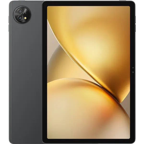 Blackview Tableta Blackview Zeno 10, Procesor Octa-Core UNISOC Tiger T8200 Octa-Core, Ecran FHD+ IPS 11, 8GB RAM, 256GB Flash, 16MP, Bluetooth, Wi-Fi, Android, 5G, Dual SIM + Husa, Tastatura, Casti, Stylus, Negru