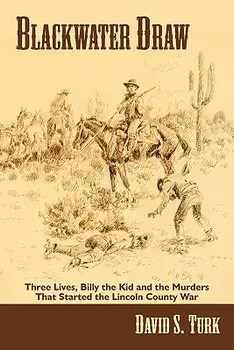 Blackwater Draw, Paperback/David S. Turk