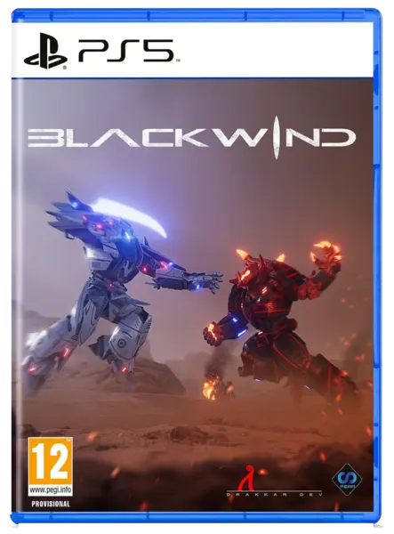 Blackwind PlayStation 5|PlayStation 4|Xbox One|Xbox Series S/X|Nintendo Switch|PC|macOS