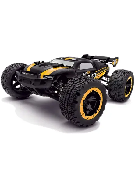 Blackzon Slyder St Turbo 1/16 4wd 2s Brushless Yellow (540219)