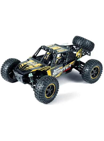 Blackzon Smyter Db Turbo 1/12 4wd 3s Brushless Yellow (540257)