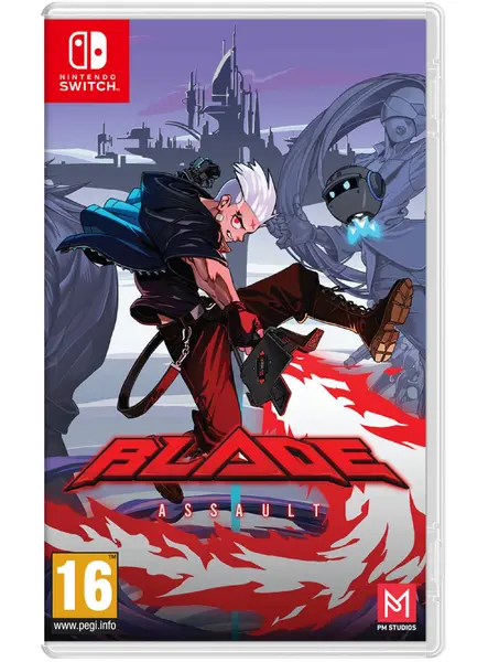 Blade Assault PC