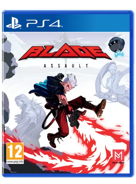 Blade Assault PC