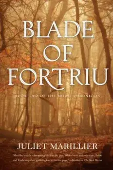 Blade of Fortriu, Paperback/Juliet Marillier