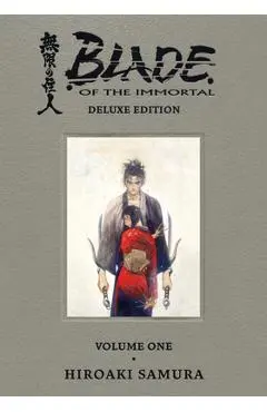 Blade of the Immortal Deluxe Volume 1 - Hiroaki Samura