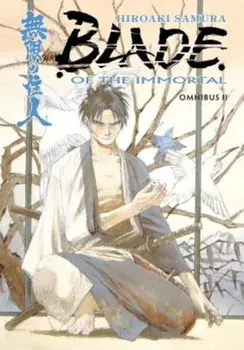 Blade of the Immortal Omnibus Volume 2, Paperback/Hiroaki Samura