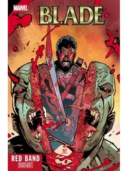 Blade: Red Band - Prodigal Son, Paperback/Bryan Hill