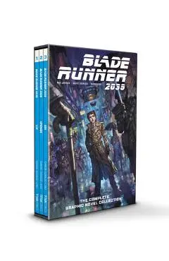 Blade Runner 2039 1-3 Boxed Set - Mike Johnson