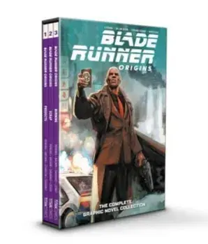 Blade Runner Origins 1-3 Boxed Set, Paperback/Mike Johnson