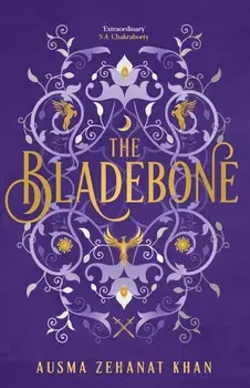 Bladebone, Paperback/Ausma Zehanat Khan