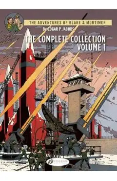 Blake & Mortimer - The Complete Collection Vol. 1 - Edgar P. Jacobs