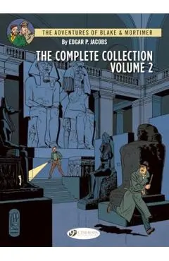 Blake & Mortimer - The Complete Collection Vol. 2 - Edgar P. Jacobs