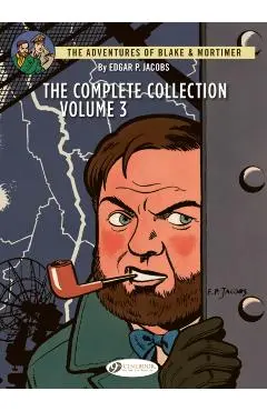 Blake & Mortimer - The Complete Collection Vol. 3 - Edgar P. Jacobs