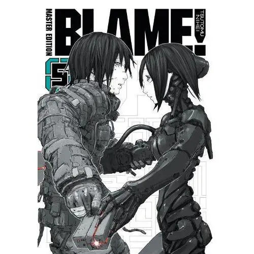 Blame! 5 | Tsutomu Nihei