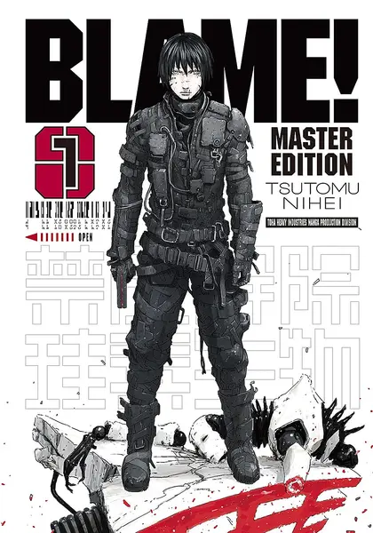 BLAME, Vol. 1