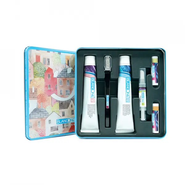BlancOne Rituals set ingrijire dentara