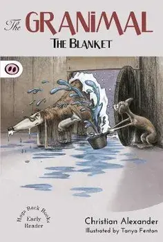 Blanket, Paperback/Christian Alexander