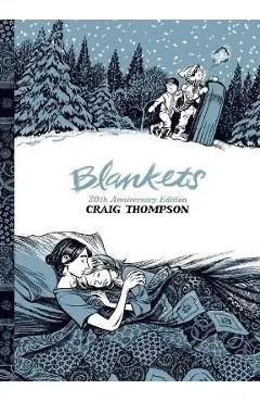 Blankets: 20th Anniversary Edition - Craig Thompson