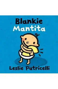 Blankie/Mantita - Leslie Patricelli