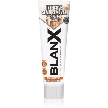 BlanX Intensive Stain Removal pasta de dinti pentru albire